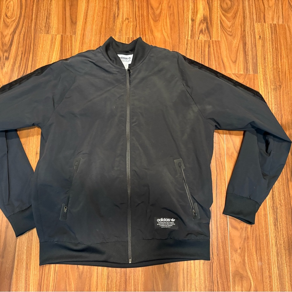Adidas Men's NMD Black Track Jacket